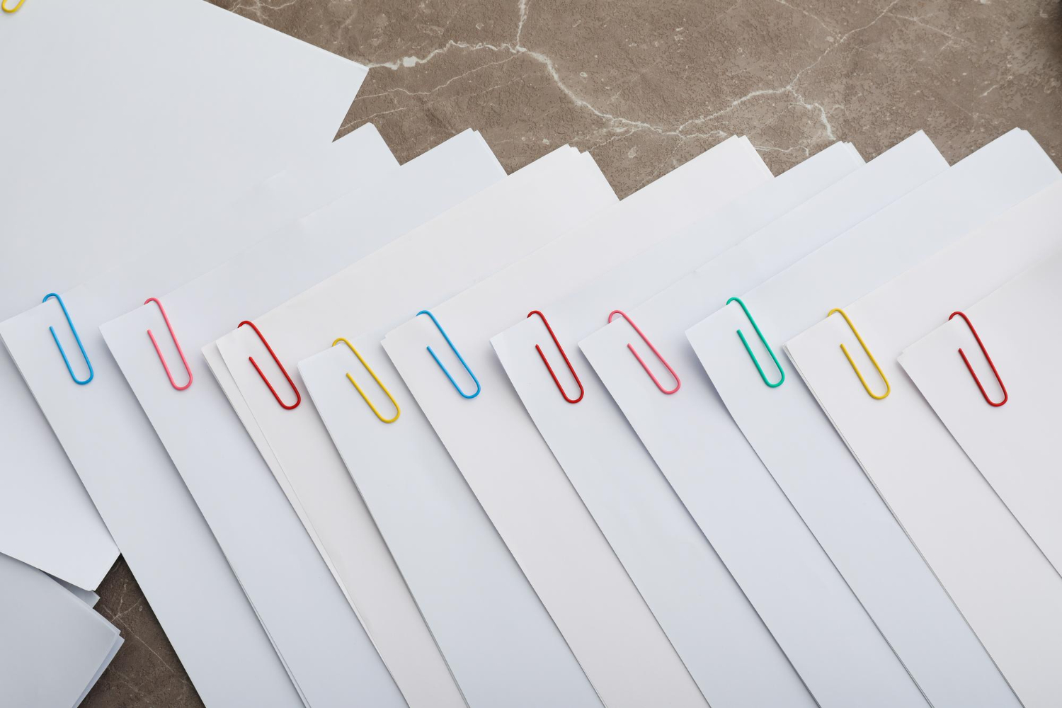 Revisionsspår och filter